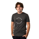 Bauer Tee Graphic - dunkelgrau - Sr.