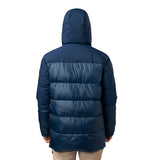 Bauer Men's Ultimate Puffer Jacke - marine - Sr.