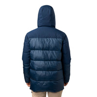 Bauer Men's Ultimate Puffer Jacke - marine - Sr.