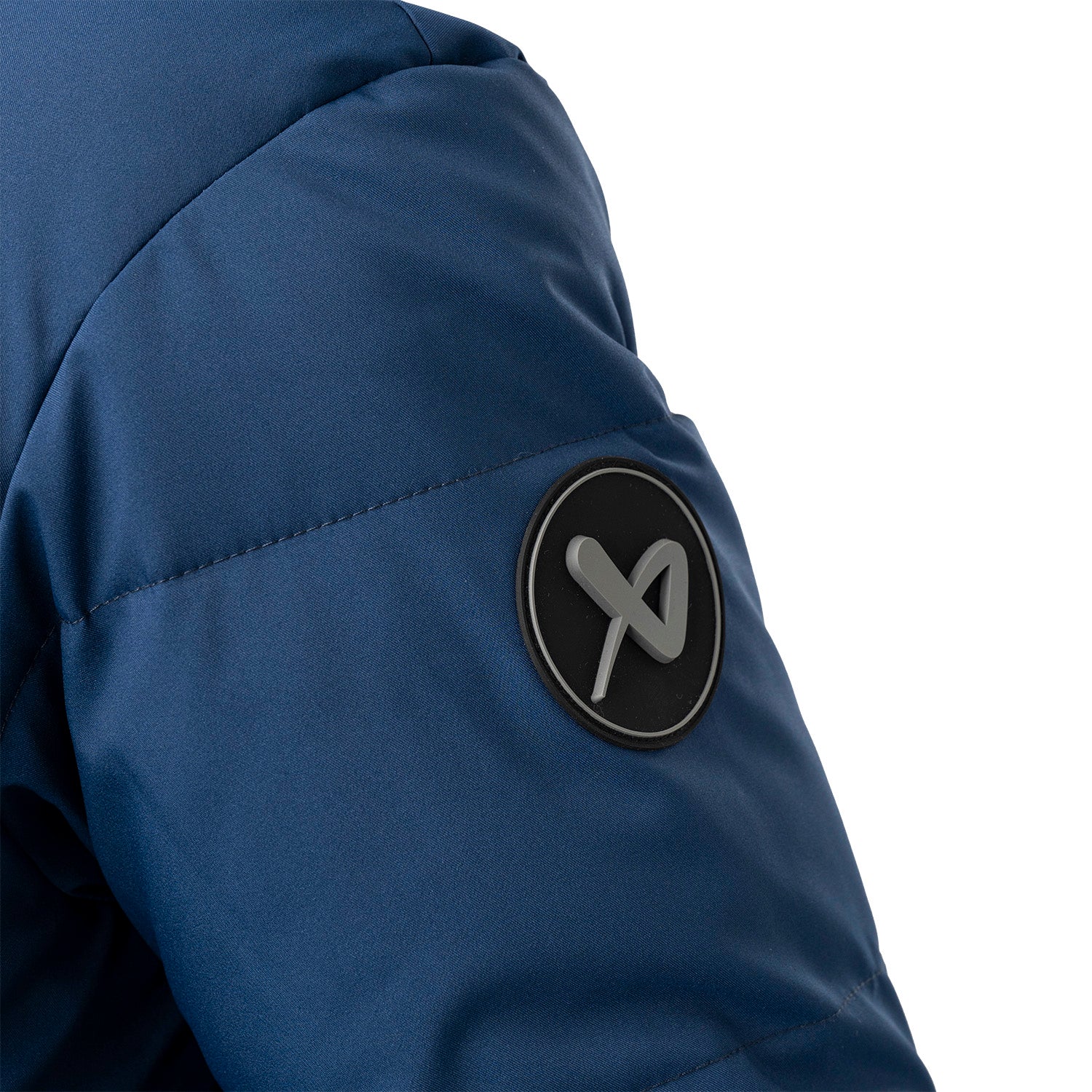 Bauer Men's Ultimate Puffer Jacke - marine - Sr.