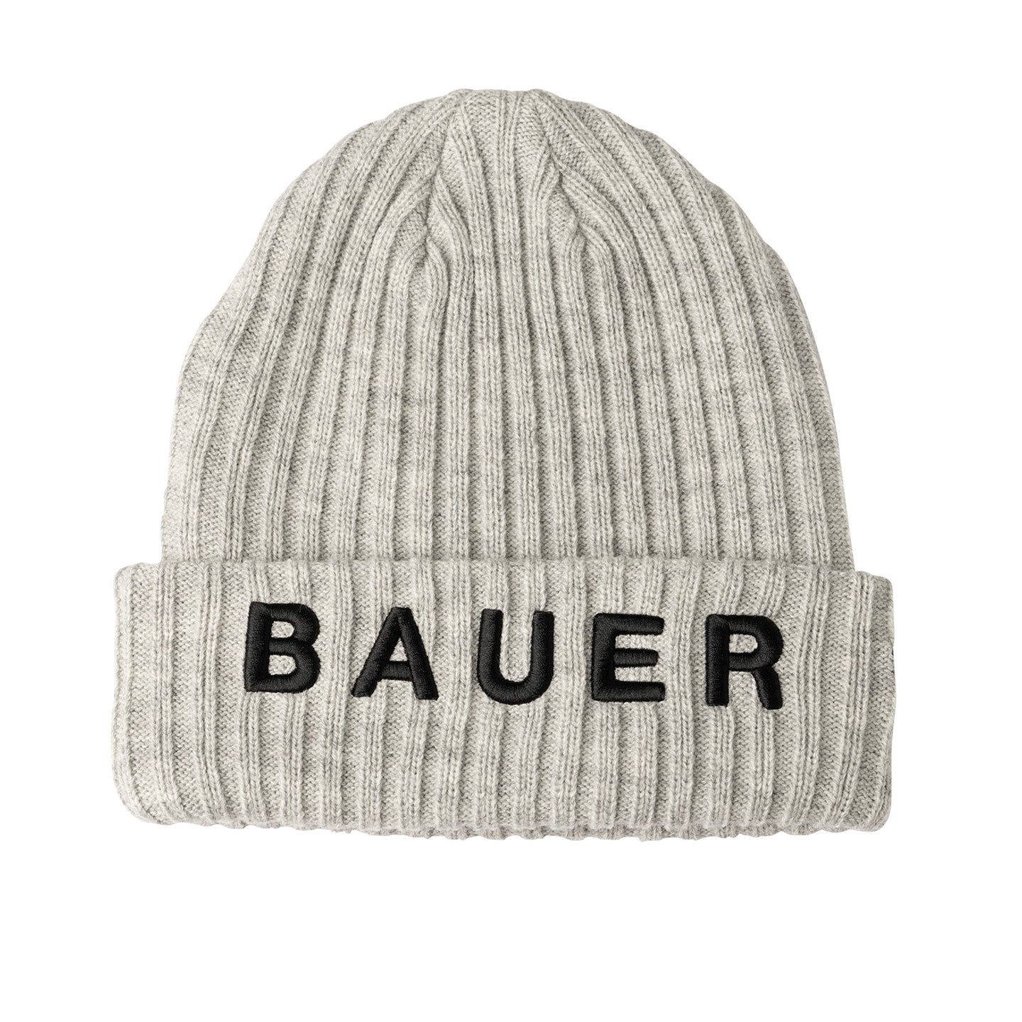 Bauer Ripped Toque - grau meliert - Sr.