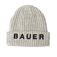 Bauer Ripped Toque - grau meliert - Sr.