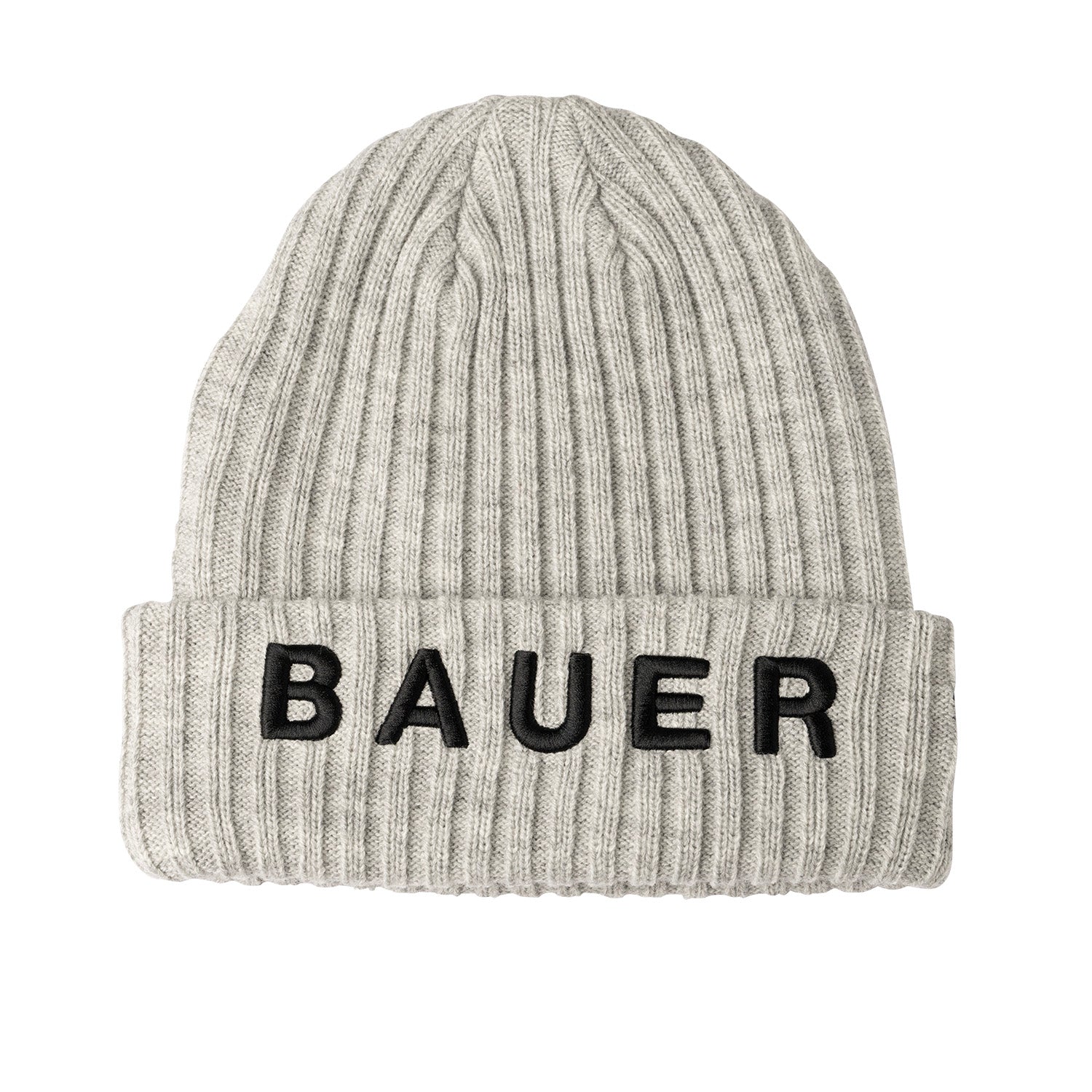 Bauer Ripped Toque - grau meliert - Sr.