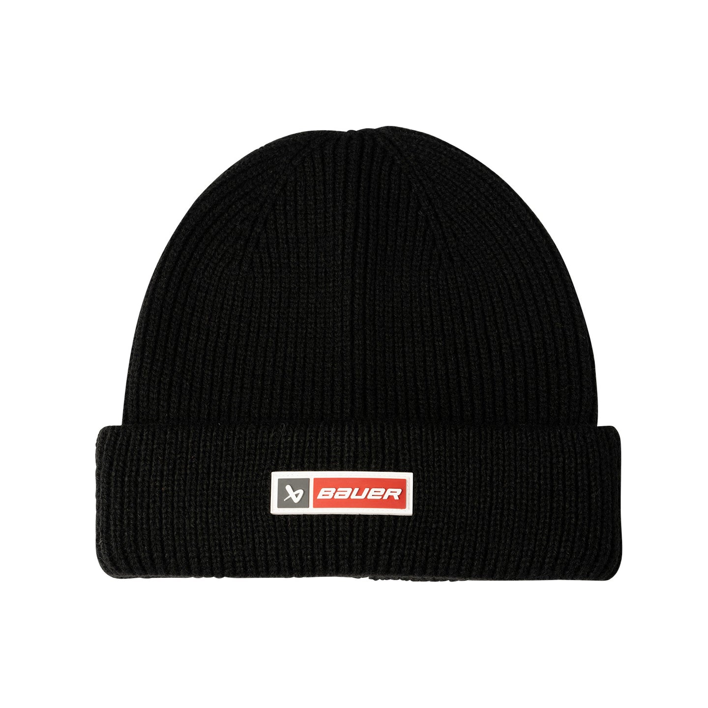 Bauer Toque Patch - schwarz - Sr.