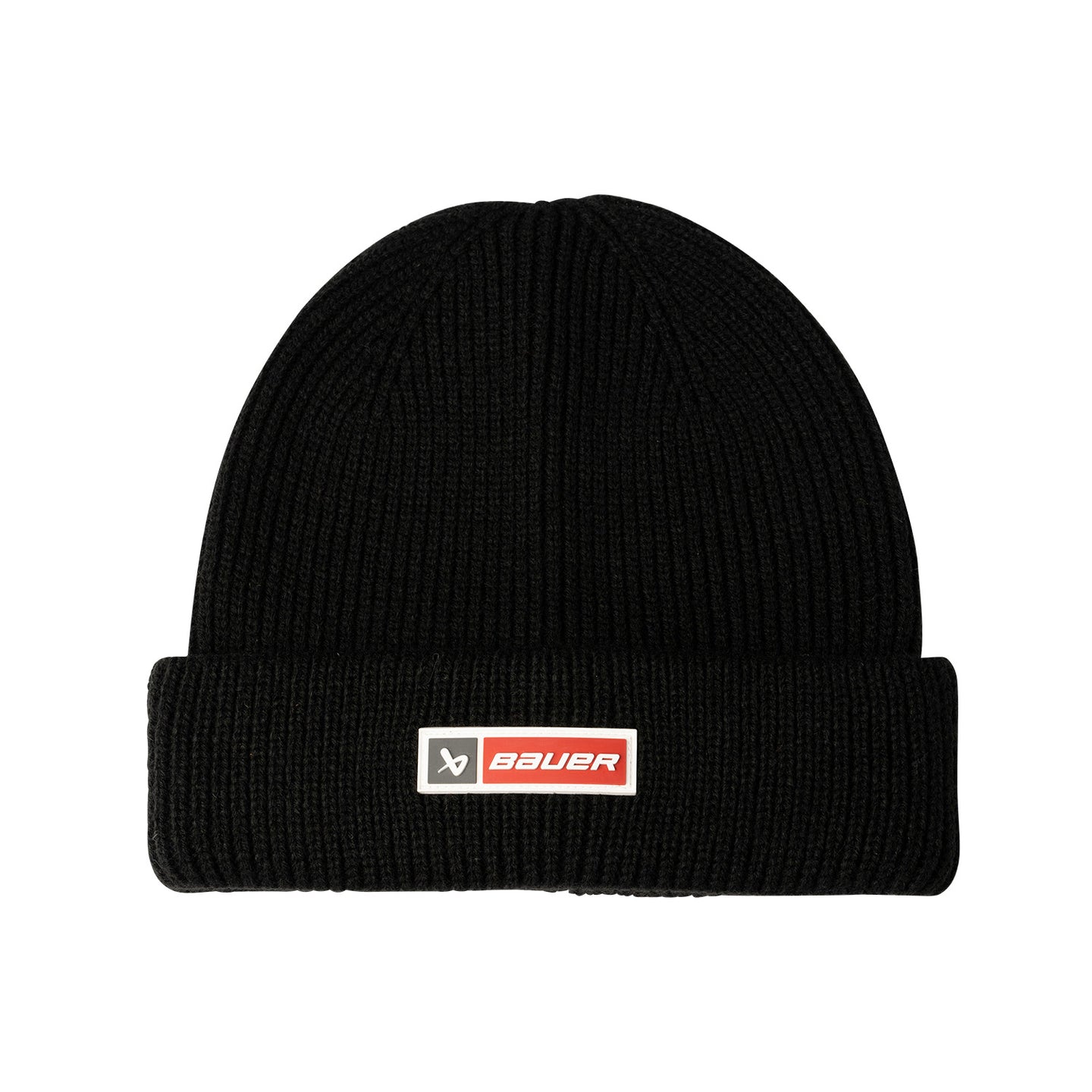 Bauer Toque Patch - schwarz - Yth.