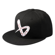 Bauer Cap Crackle - schwarz - Yth.