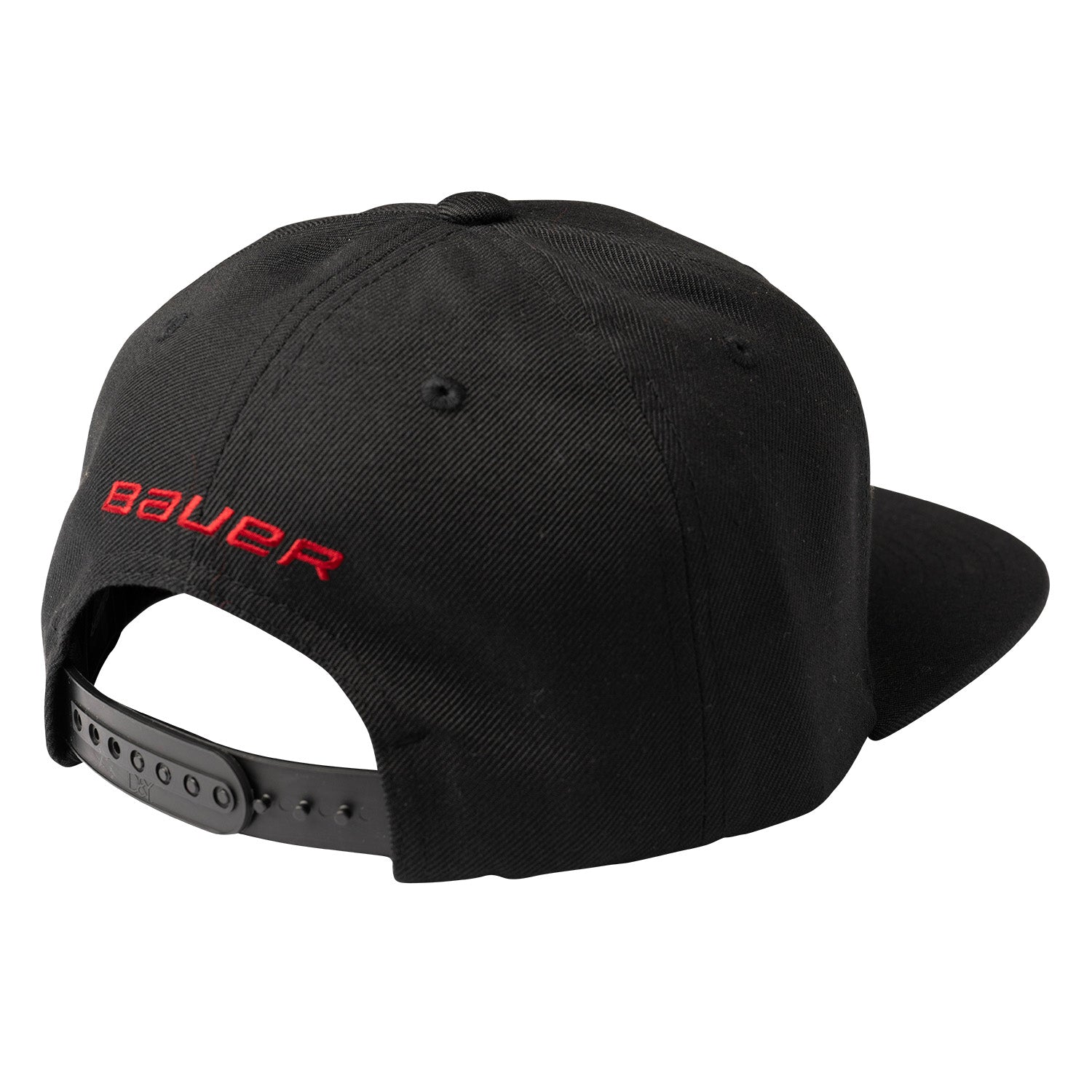 Bauer Cap Crackle - schwarz - Yth.