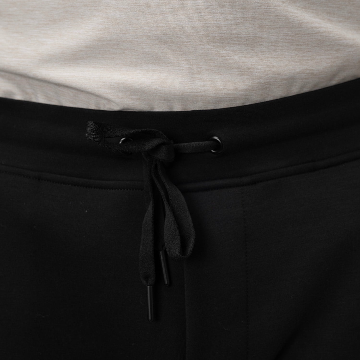 Bauer FLC Core Knit Jogger - schwarz - Sr.