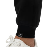 Bauer FLC Core Knit Jogger - schwarz - Sr.