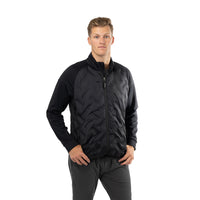 Bauer FLC Core Hybrid Jacke - schwarz - Sr.