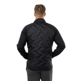 Bauer FLC Core Hybrid Jacke - schwarz - Sr.