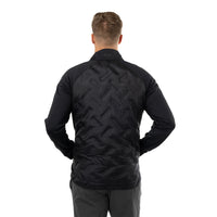 Bauer FLC Core Hybrid Jacke - schwarz - Sr.