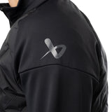 Bauer FLC Core Hybrid Jacke - schwarz - Sr.