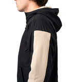 Bauer FLC Reversable Jacke - schwarz/beige - Sr.