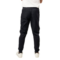 Bauer FLC Knit Mix Jogger - schwarz - Sr.
