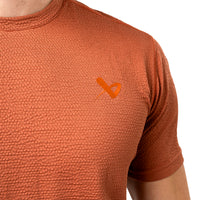 Bauer FLC Textured Tech Tee - tonfarben - Sr.