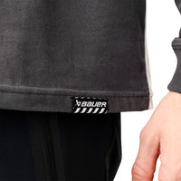Bauer LS Tee Gamechanger - grau - Sr.