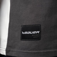 Bauer LS Tee Gamechanger - grau - Sr.