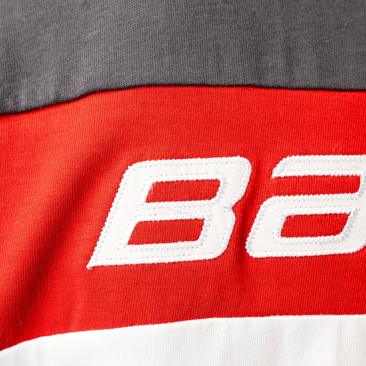 Bauer LS Tee Gamechanger - grau - Sr.