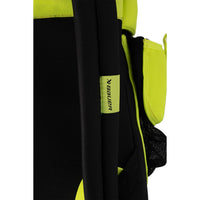 Bauer Handschuh Rucksack - schwarz-grün