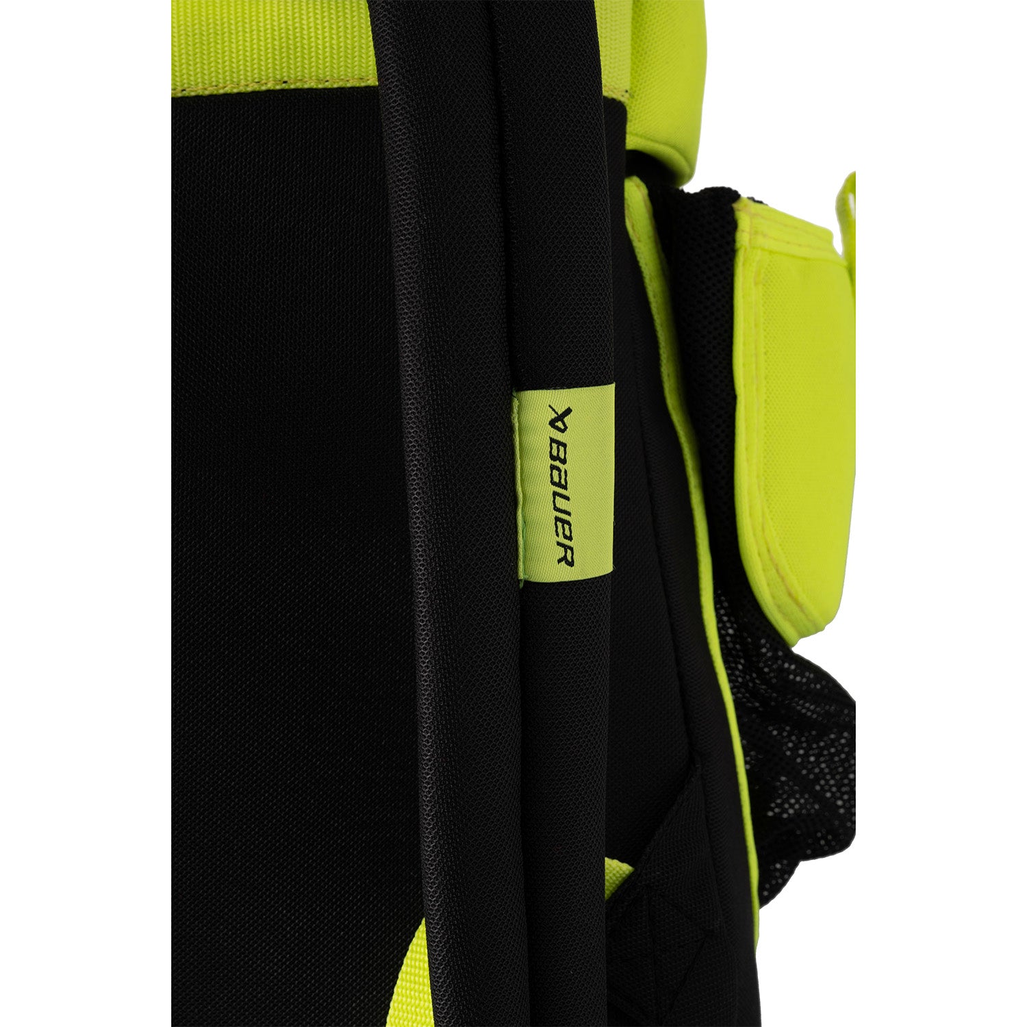 Bauer Handschuh Rucksack - schwarz-grün