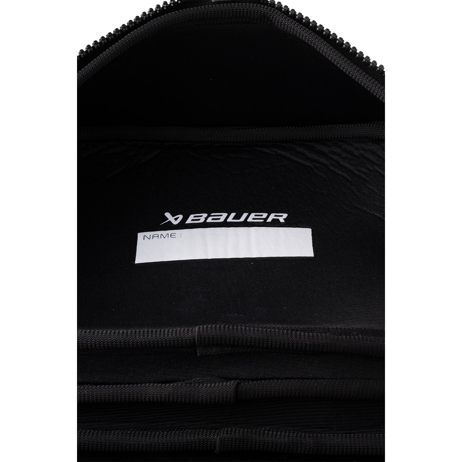 Bauer Handschuh Rucksack - schwarz-grün