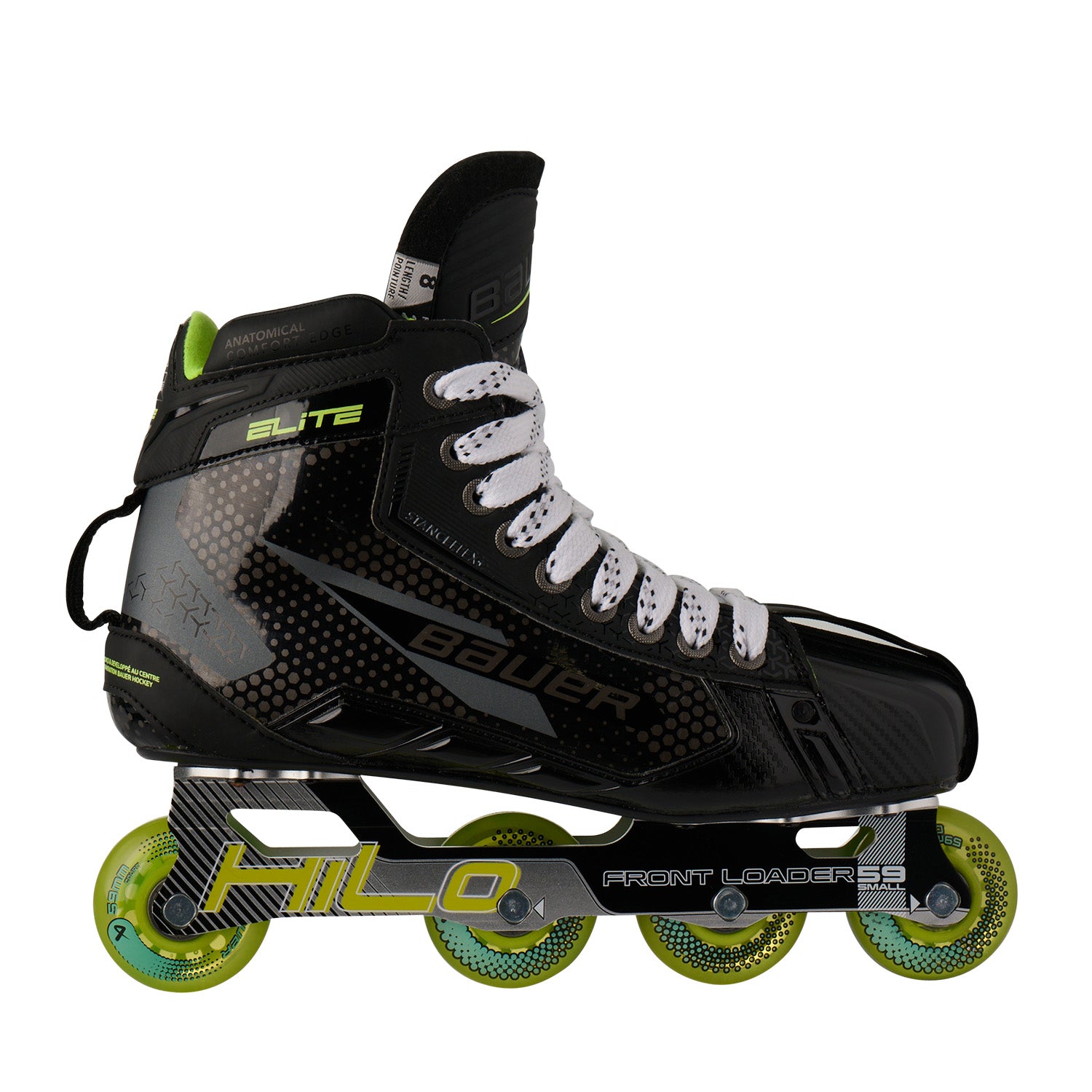Bauer Torwart Inlinehockey Skate Elite -  Sr.