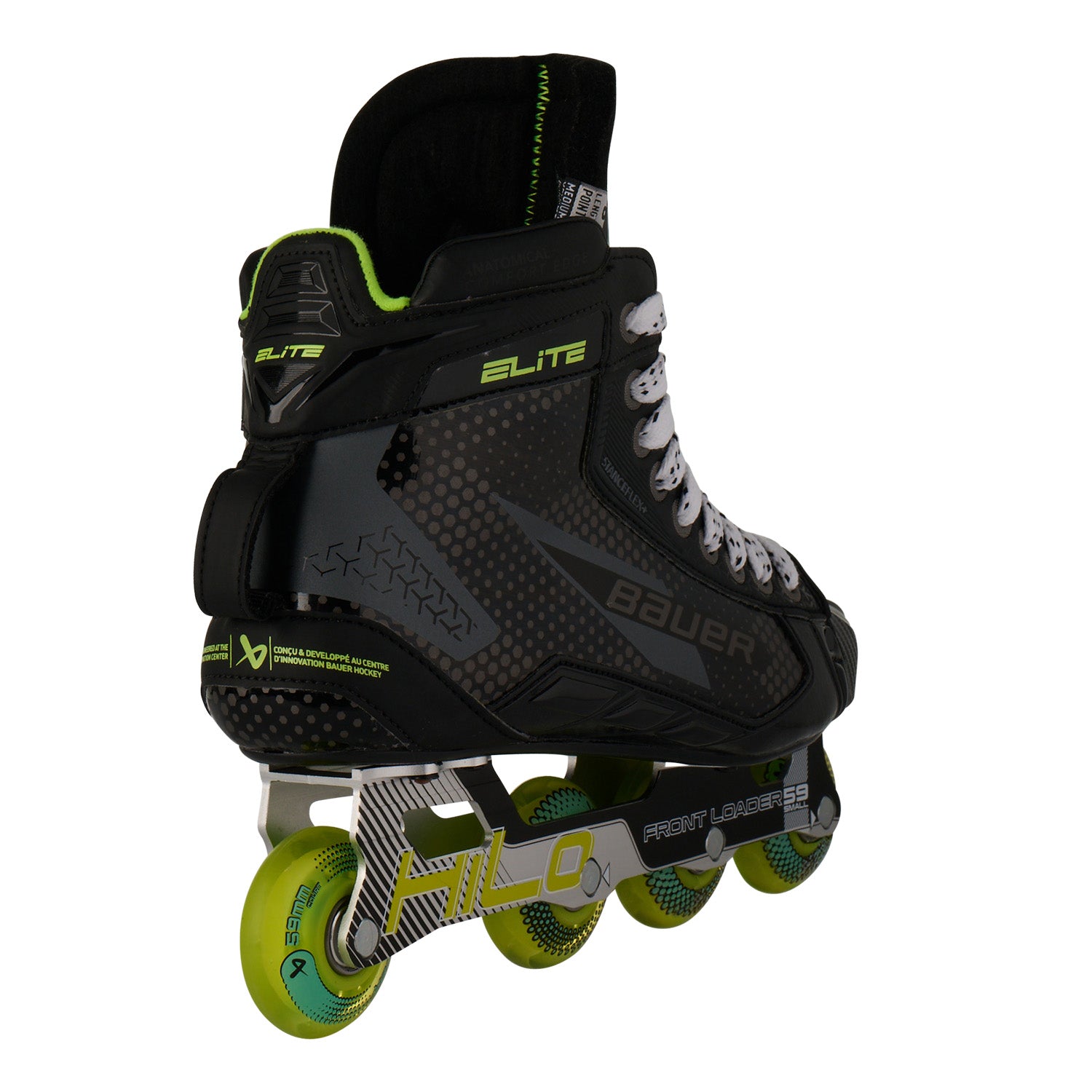 Bauer Torwart Inlinehockey Skate Elite -  Sr.