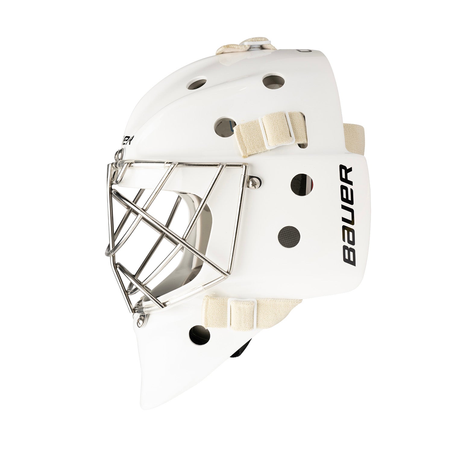 Bauer Torwart Maske Profile 950 - Cat Eye - Sr.