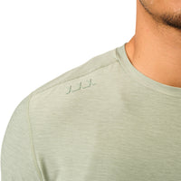 Bauer FLC Tech Tee - seafoam - Sr.