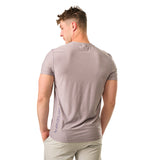 Bauer FLC Tech Tee - dusty lilac - Sr.