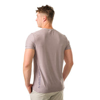 Bauer FLC Tech Tee - dusty lilac - Sr.