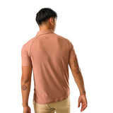 Bauer FLC Performance Polo - clay - Sr.