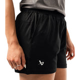 Bauer Damen Team Train Short - schwarz -Sr.