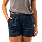 Bauer Damen Team Train Short - marine - Sr.
