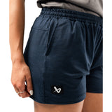 Bauer Damen Team Train Short - marine - Sr.