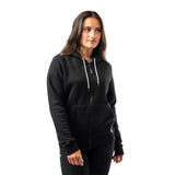 Bauer Damen Team Full Zip - schwarz - Sr.