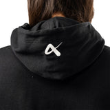 Bauer Damen Team Full Zip - schwarz - Sr.