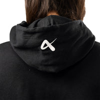 Bauer Damen Team Full Zip - schwarz - Sr.