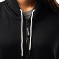 Bauer Damen Team Full Zip - schwarz - Sr.