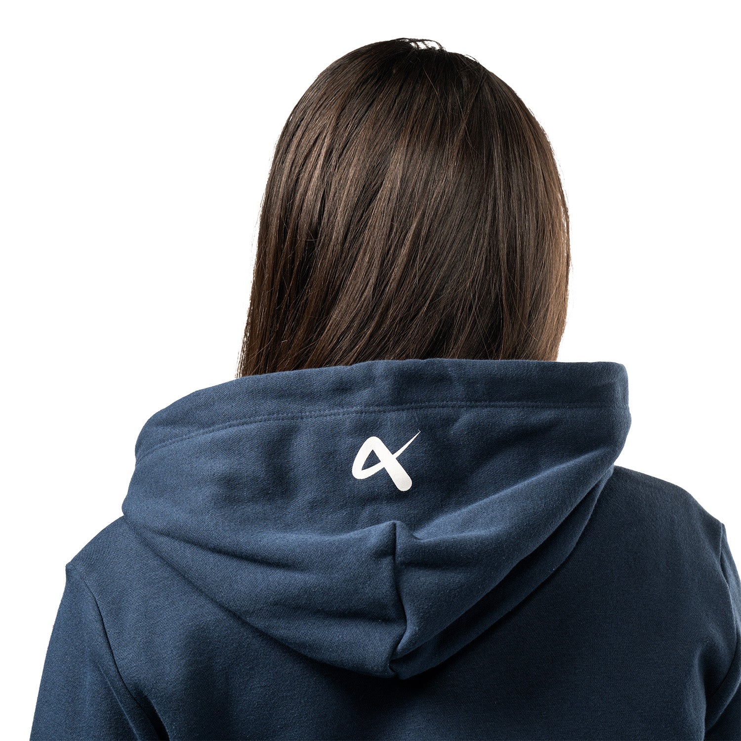 Bauer Damen Team Full Zip - marine - Sr.