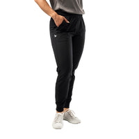 Bauer Damen Team Woven Jogger - schwarz - Sr.