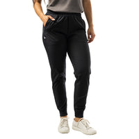 Bauer Damen Team Woven Jogger - schwarz - Sr.