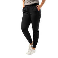 Bauer Damen Team Woven Jogger - schwarz - Sr.