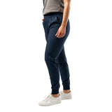 Bauer Damen Team Woven Jogger - marine - Sr.