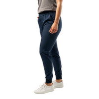 Bauer Damen Team Woven Jogger - marine - Sr.