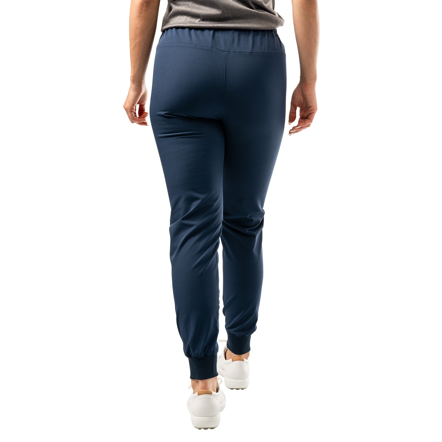 Bauer Damen Team Woven Jogger - marine - Sr.