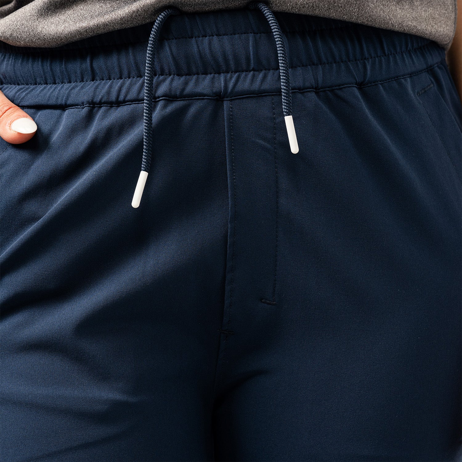 Bauer Damen Team Woven Jogger - marine - Sr.