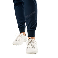 Bauer Damen Team Woven Jogger - marine - Sr.