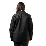 Bauer Damen Team Lightweight Jacke - schwarz - Sr.